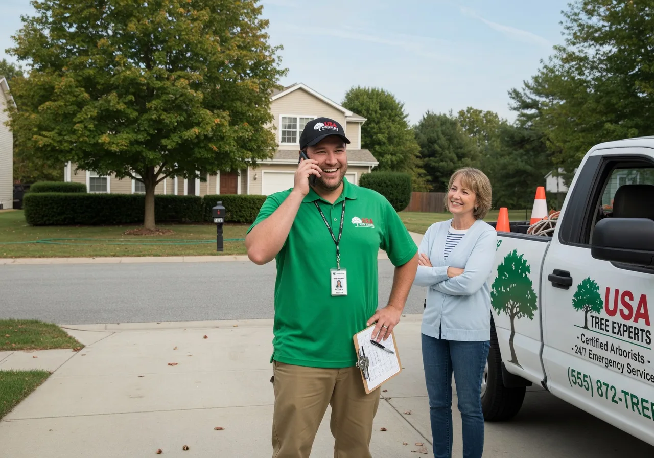 Tree Services Moxee, WA FAQs