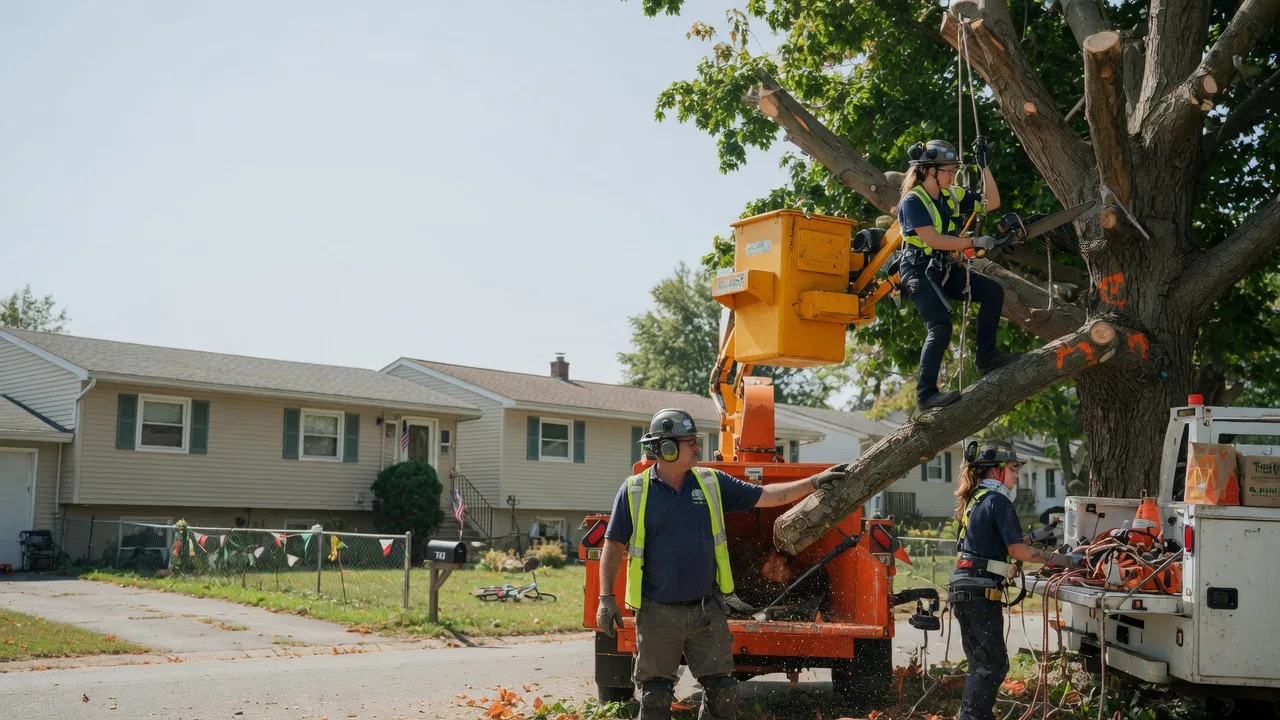 Tree Services in Moxee, WA near me